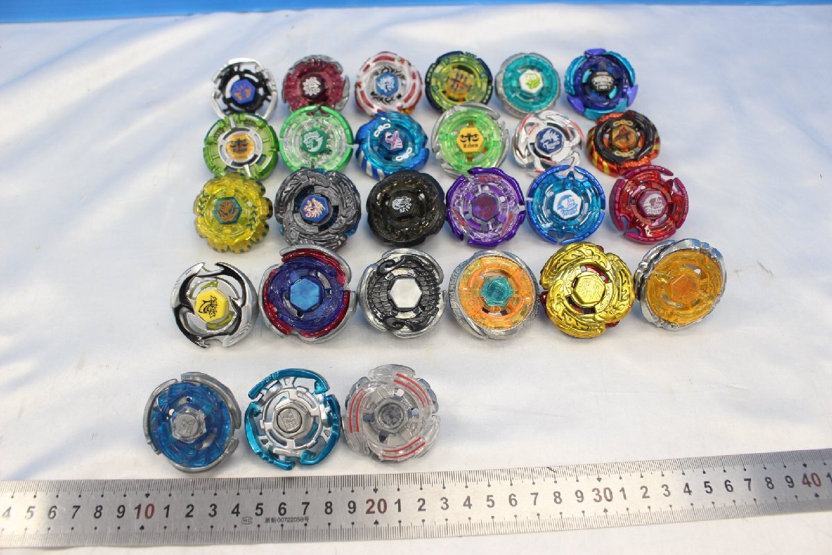 中古】大量セット ♪ 初期タイプ～【メタルファイトベイブレード