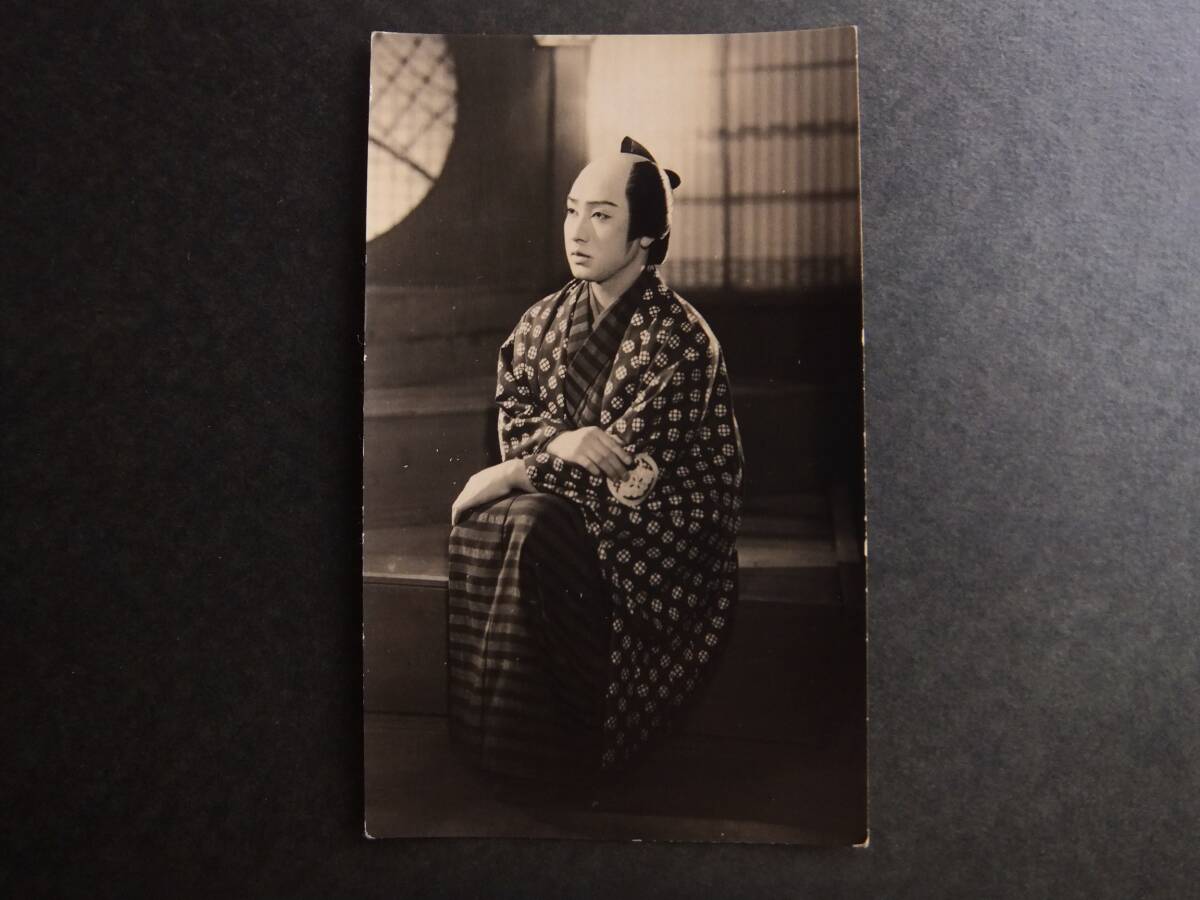 林長二郎・長谷川一夫◇戦前写真③の落札情報詳細 - Yahoo