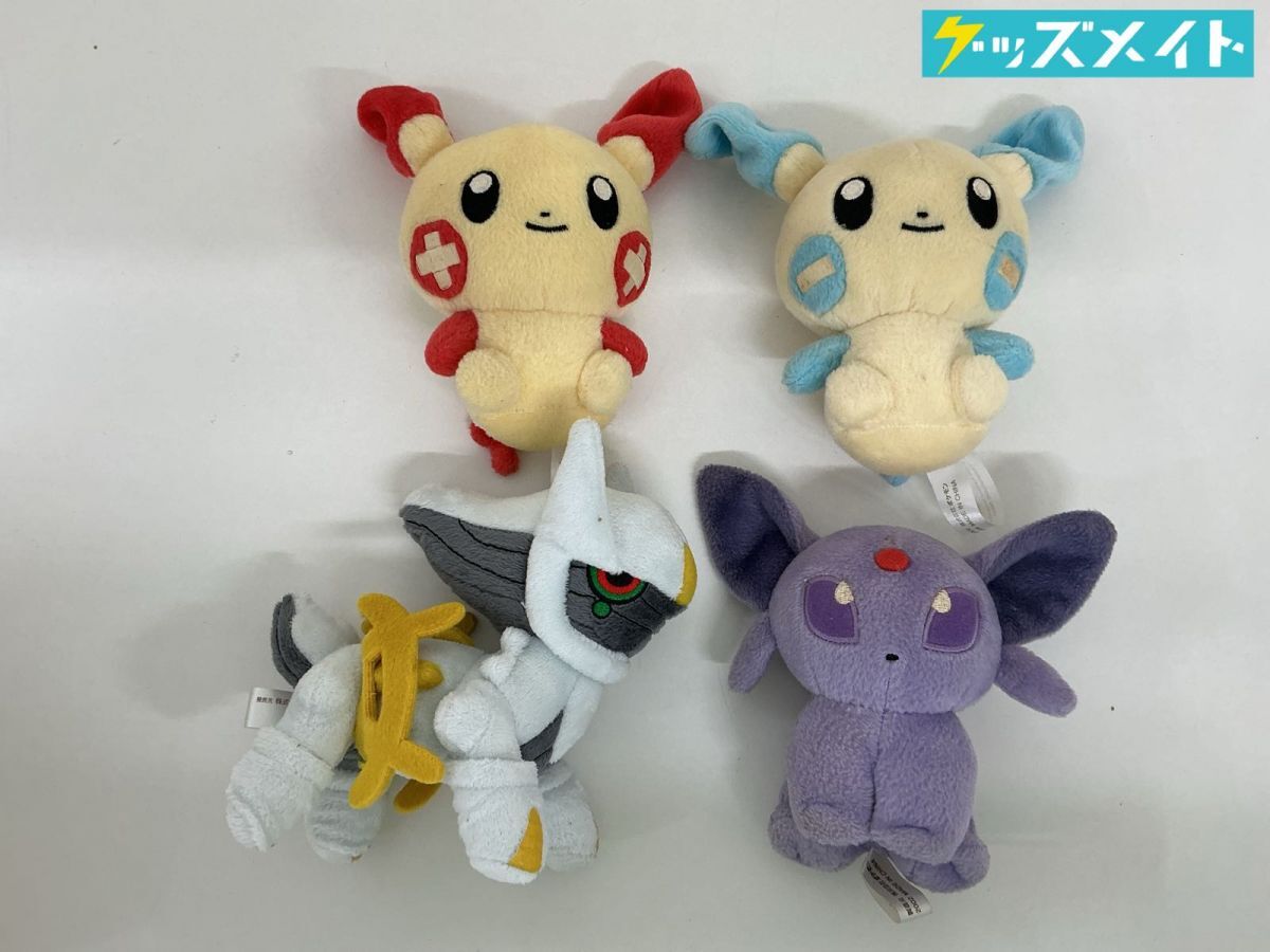 新品】未使用 ポケモンセンター 等身大 1/1 うたたね ギザみみ