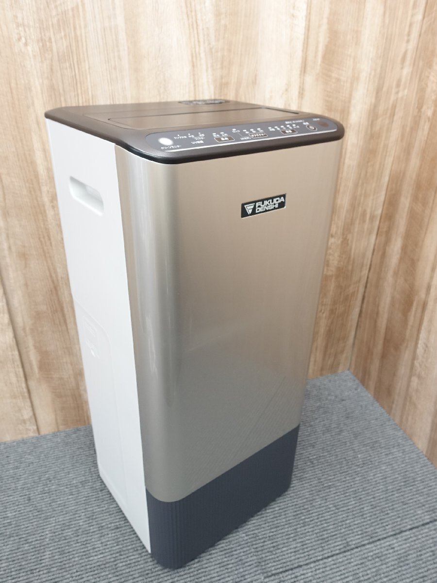 中古】T445 フクダ電子 FDS-GON 空気清浄除菌脱臭装置 オゾン 値下げの