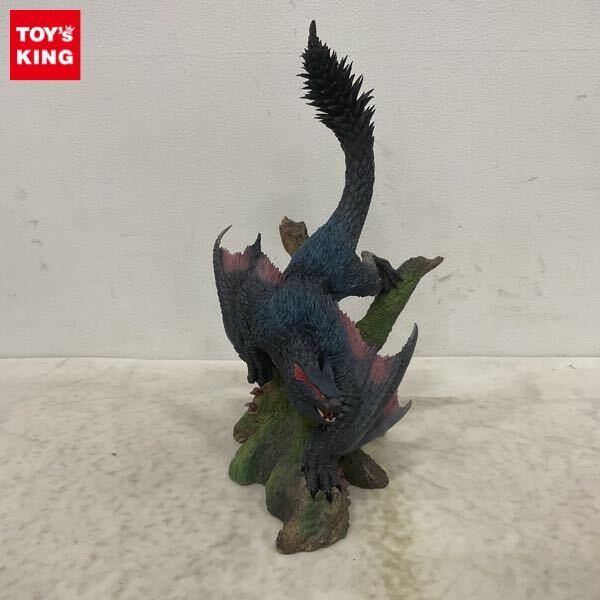 モンスターハンター 白疾風ナルガクルガ ミニマスコット ぬいぐるみ の
