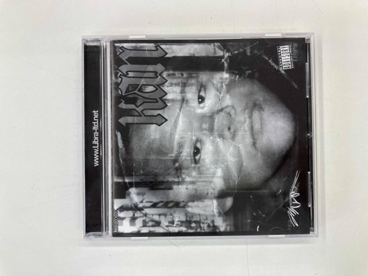 中古CD□HIPHOP/日本語□RYKEY & BADSAIKUSH／Mary Jane／2019年□舐達