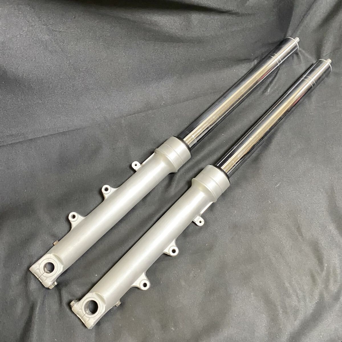 cbr250rr mc22 カスタム多数 倒立フォーク rvf400の落札情報詳細