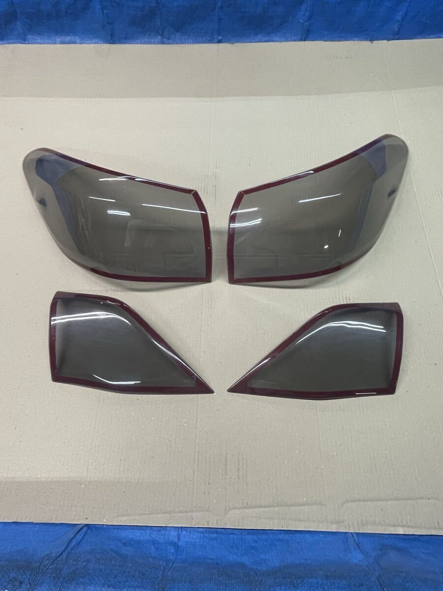 希少絶版☆美品 XJR400 BEET スモークテールレンズカバー 4HM YAMAHA