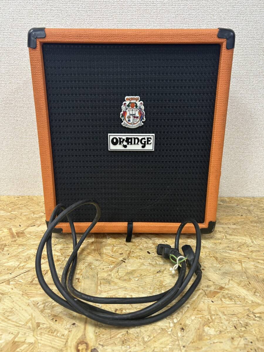 Guyatone GA-60B BASS60☆通電確認 音出し確認☆昭和レトロ グヤトーン