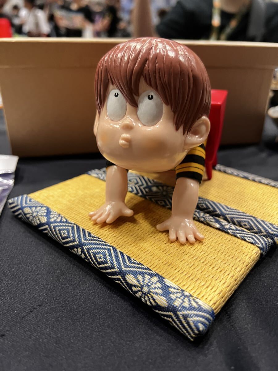 42. ワンフェス WF meemie 3体 てれびくん テレビくん 夜光 ソフビ