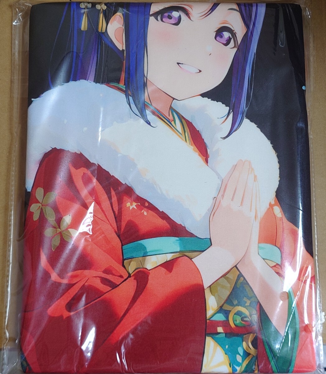 正規品 [ 渡辺曜 ] 抱き枕カバー / 曜ちゃんの抱きまくらカバー 「ラブ