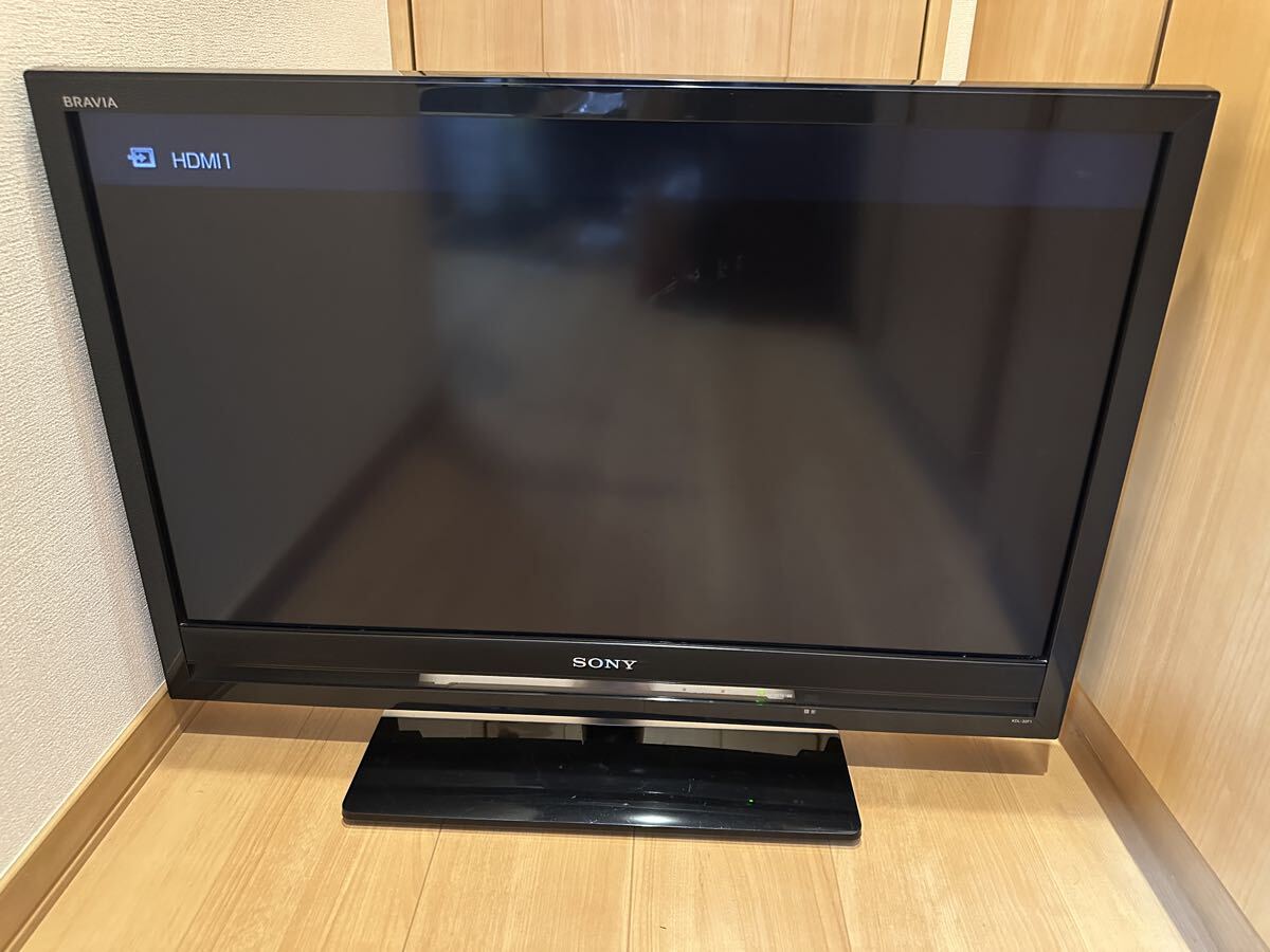 SONY ソニー BRAVIA KDL-26J1 26インチ 液晶テレビ 26型 2008年製 B