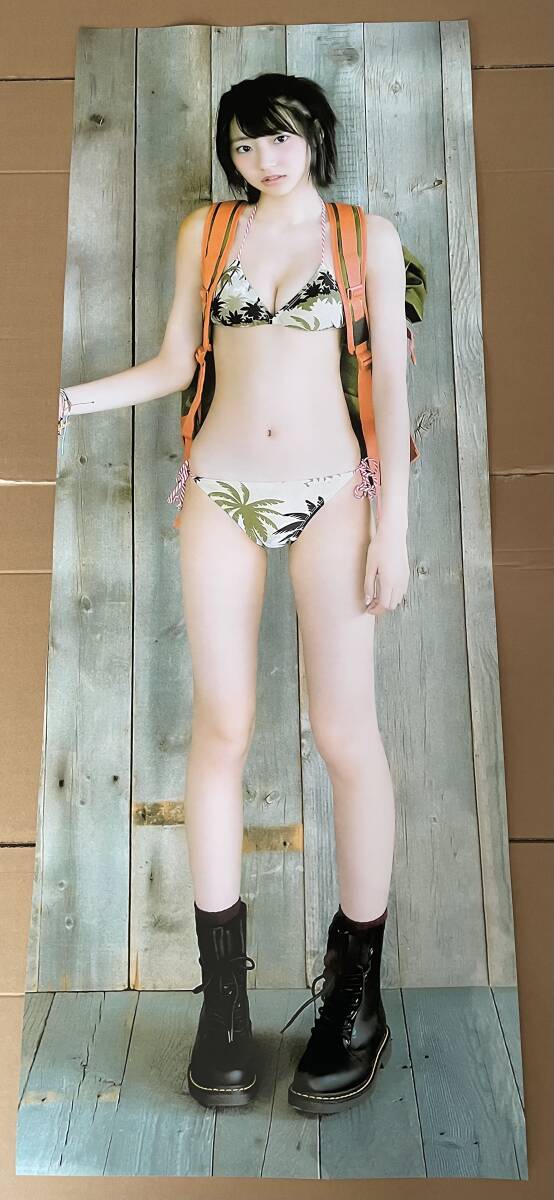 激レア！ 武田玲奈 限定 等身大ポスター 2種類セット！ 送料込み！の