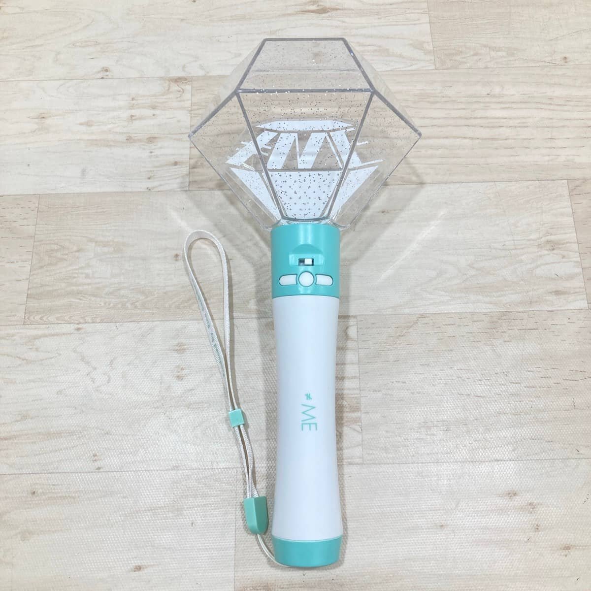 中古】◎VIXX Official Light Stick Ver.1 ペンライト 公式グッズ