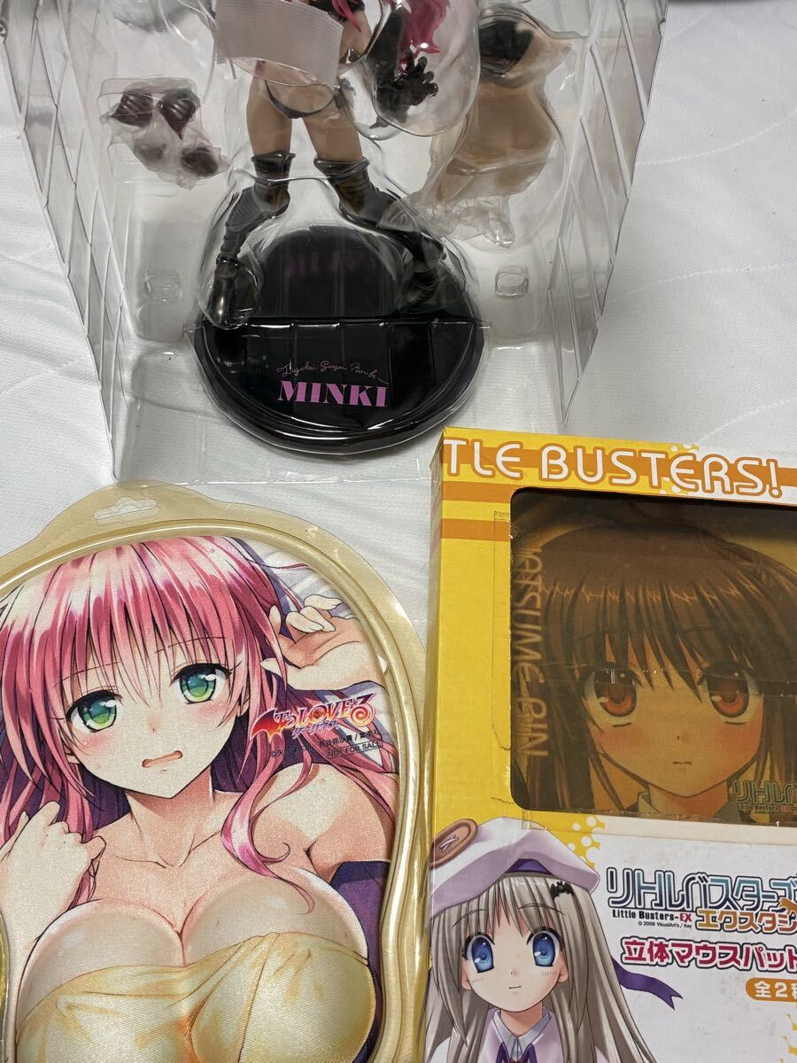 新品 未使用 人気 ToLOVEる ダークネス モモ とらぶる 立体おっぱい