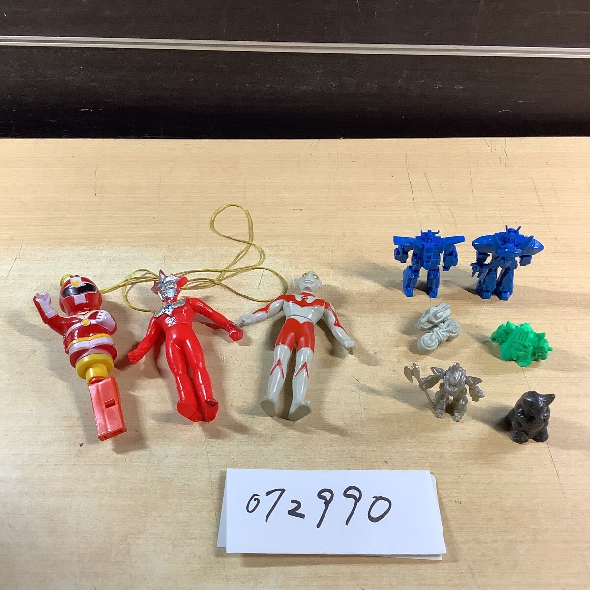 ハッカパイプ ウルトラセブン ウルトラマンタロウ ウルトラマンレオ ソフビ ポリ やや傷や汚れあり】ウルトラマン ポリ製 ハッカパイプ 人形 昭和レトロ