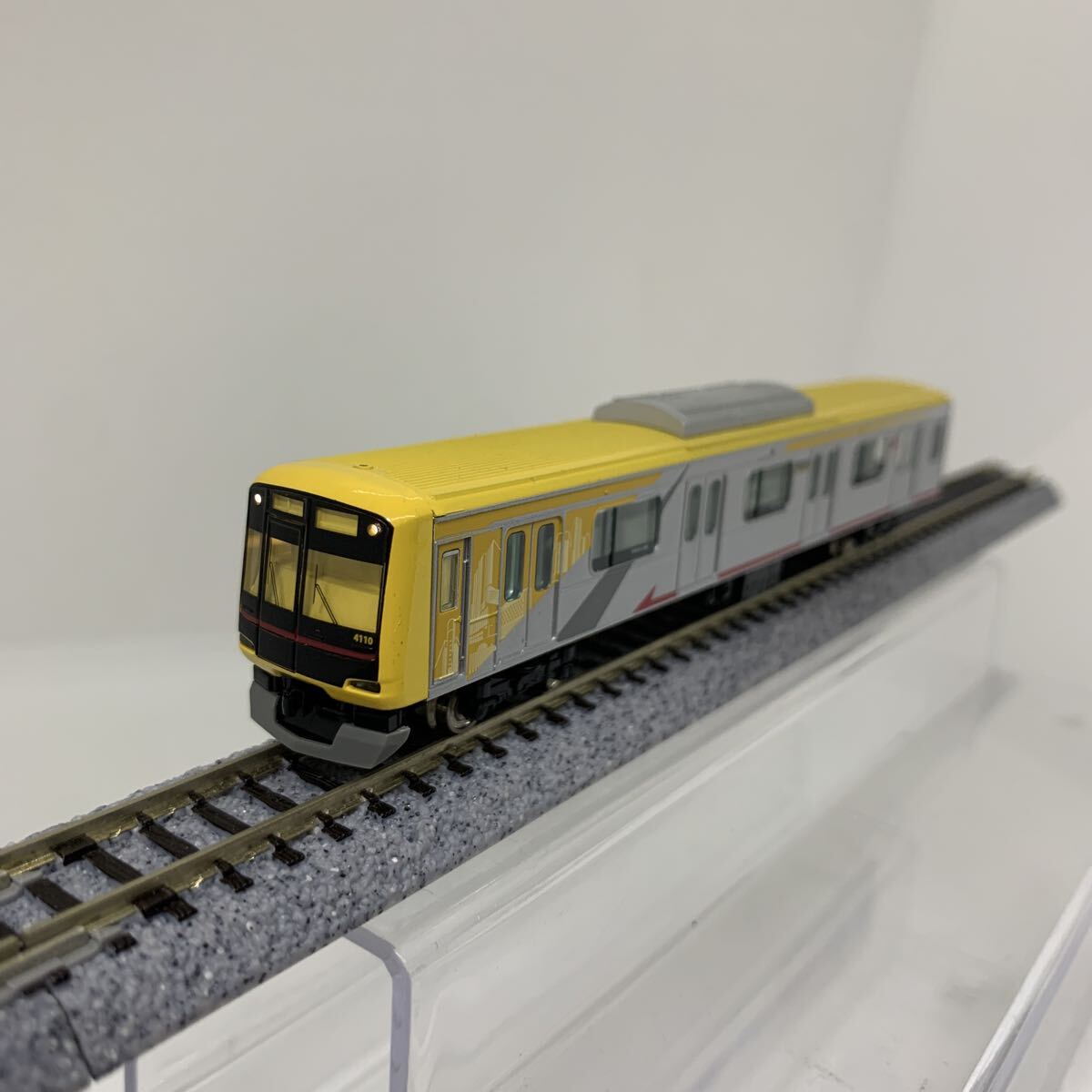 中古】Nゲージ GREEN MAX 東急5050系4000番台 Shibuya Hikarie号 10両