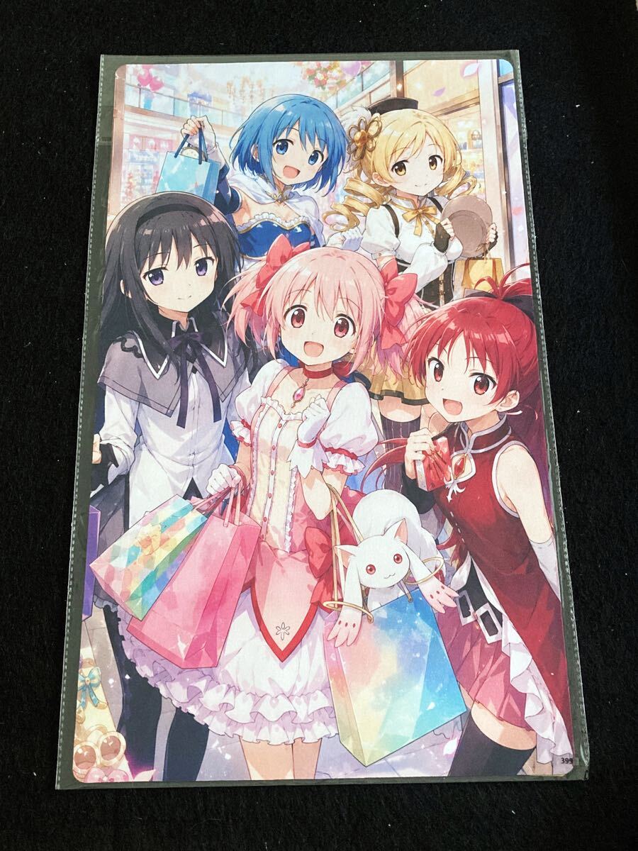 新品】天秤を揺らす女 スリーブ7個 プレマ2枚セット 魔法少女まどか