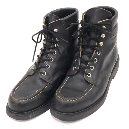 レッドウィング RED WING 8133 スーパーソール 8E 90年代 茶芯 木村