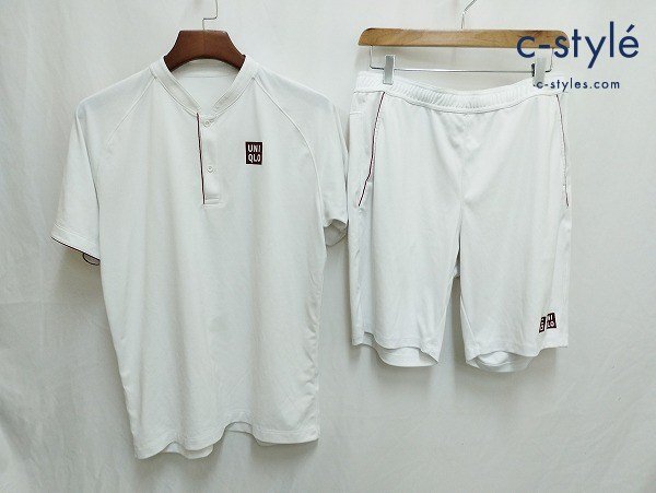 新品】【新品未使用】UNIQLO ヘッドバンド☆フェデラー 着用モデル