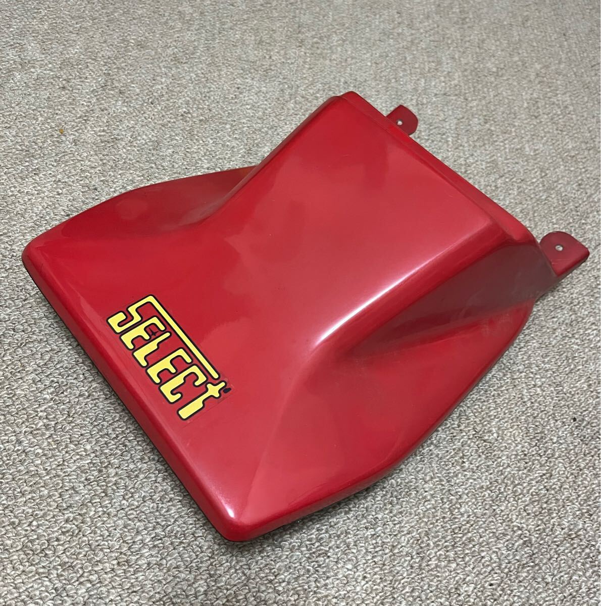 Z250FTテールカウル 社外品 セレクト タイプ？の落札情報詳細