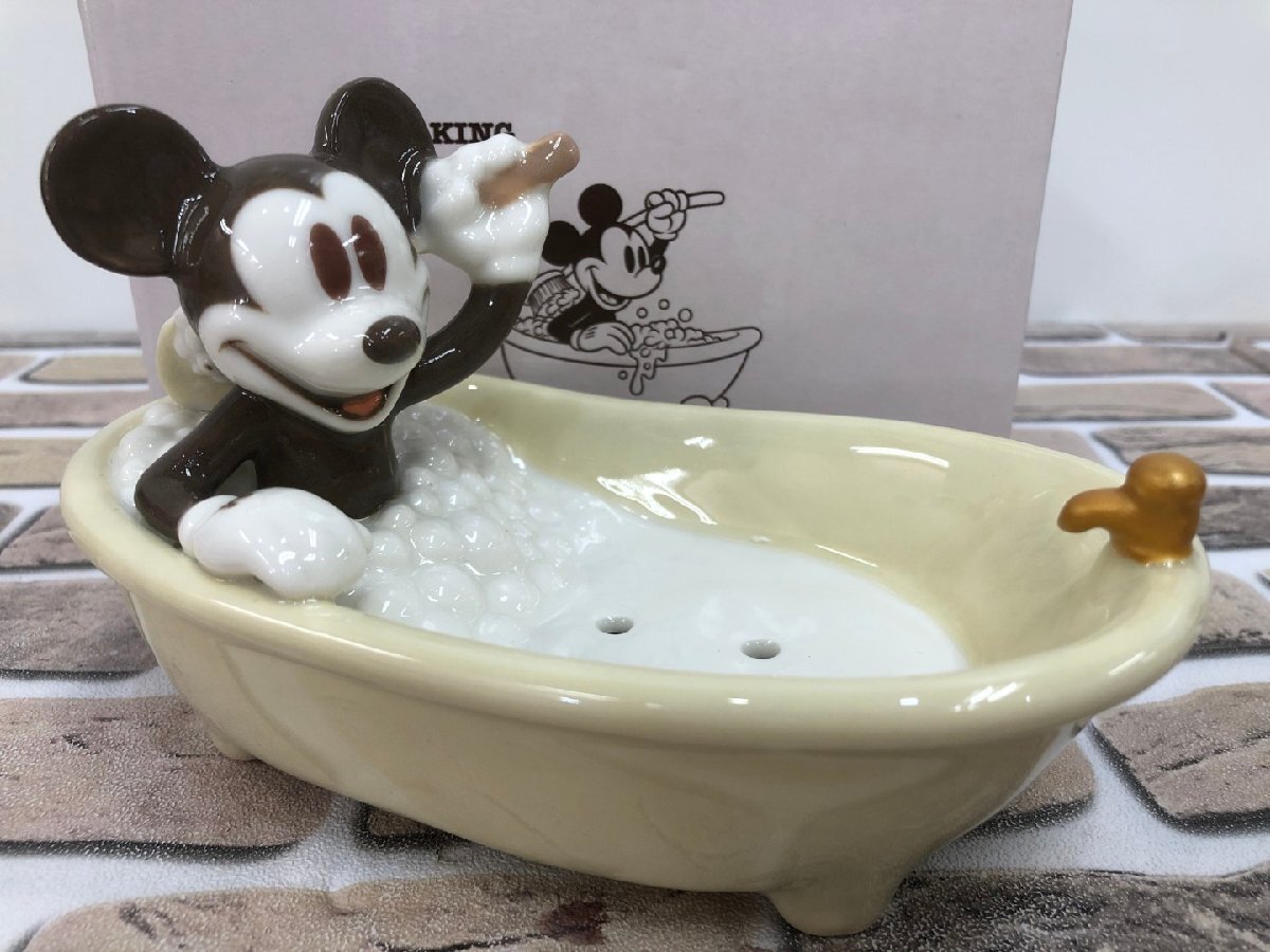 ウサビッチ レニングラード ソープディッシュ 石鹸置き ソフビ