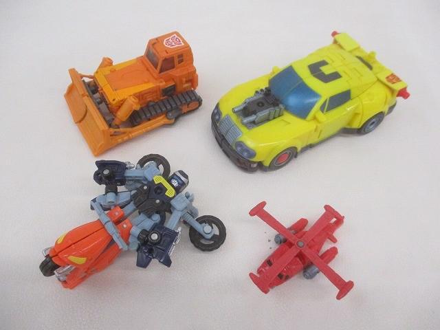 新品】トランスフォーマー マイクロン伝説 CD限定版 ストリート