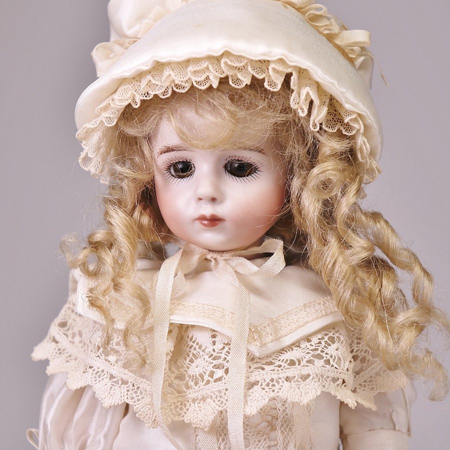 昭和レトロ OIKE Romane Doll オオイケ ロマネドール 1982 椅子付き