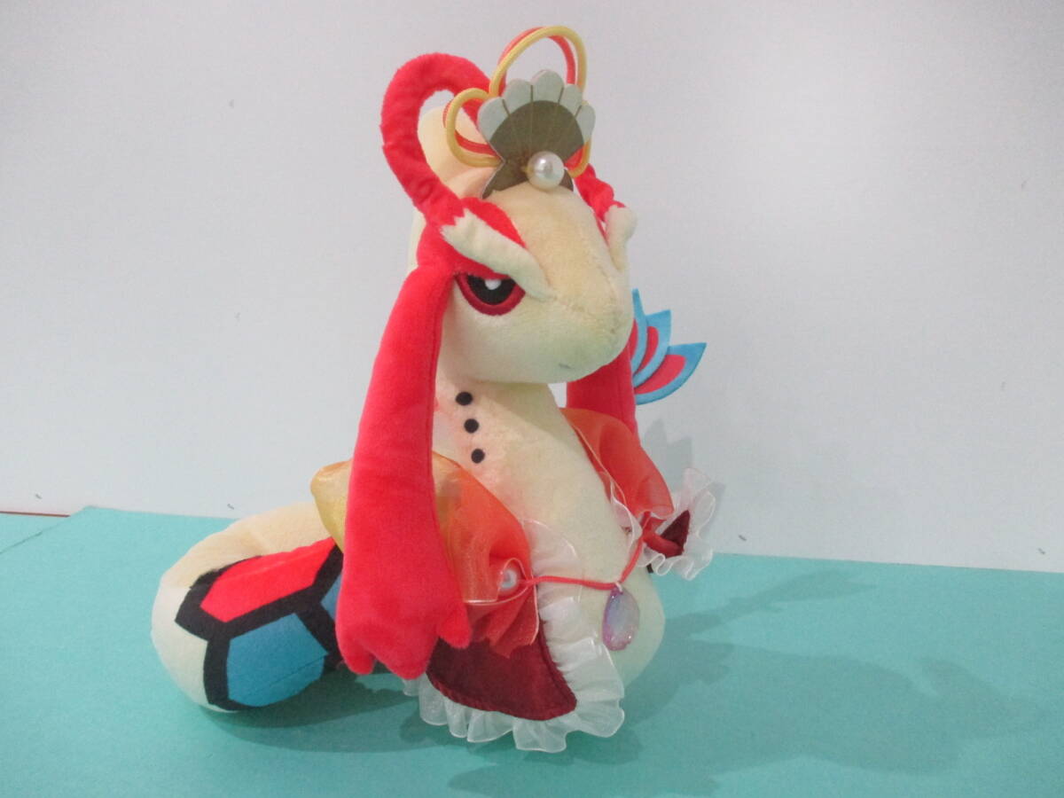 新品】ミロカロス ぬいぐるみ 色違い 2mの落札情報詳細 - Yahoo