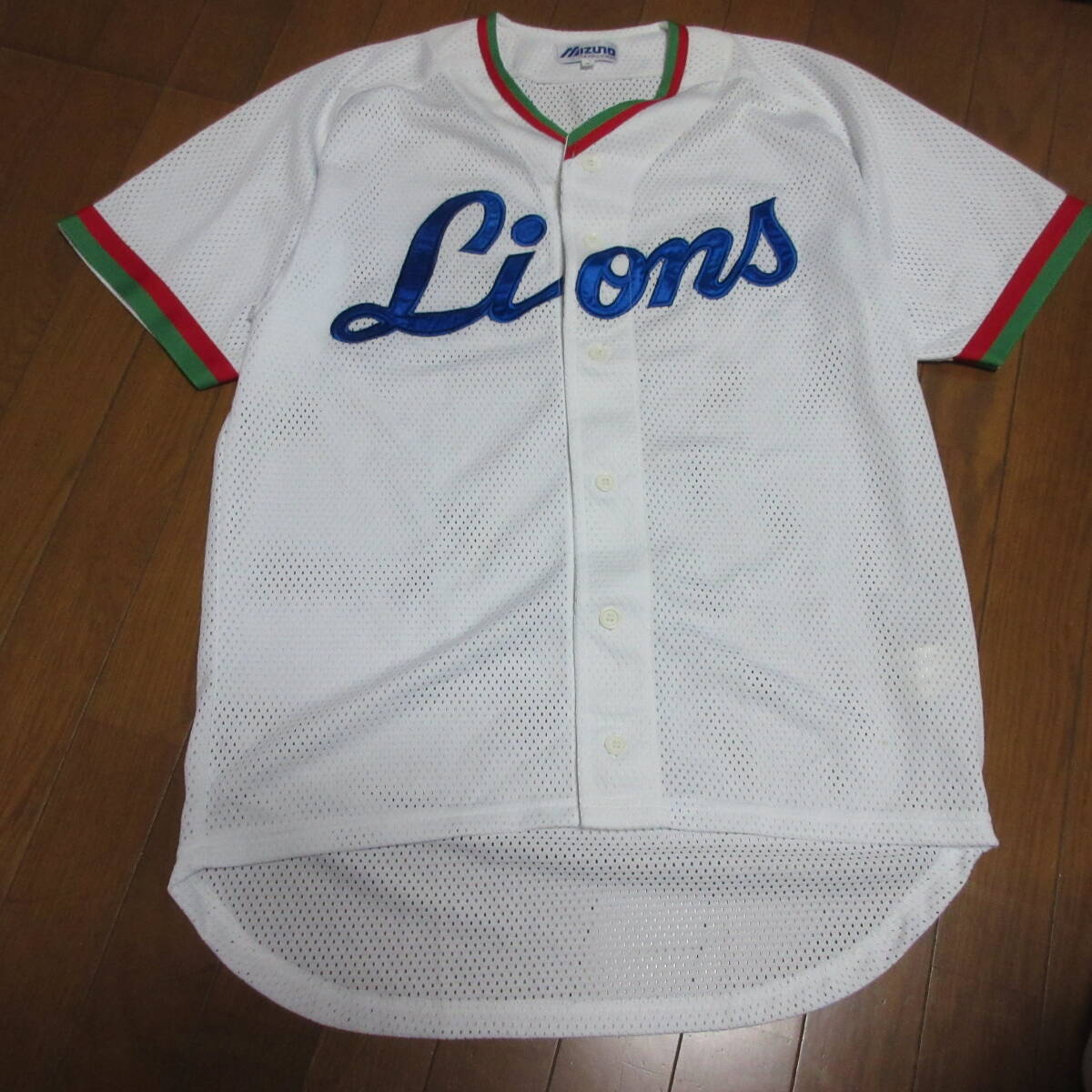 中古】西武ライオンズ 法被 ハッピ はっぴ 応援グッズ サイズフリー