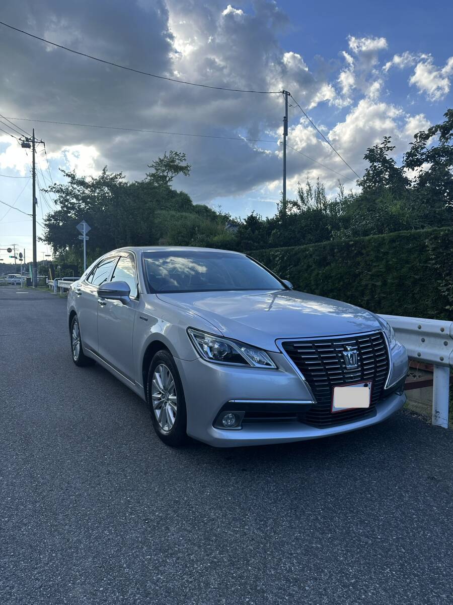 希少車種☆平成元年式☆UZS131クラウン ロイヤルサルーン☆V8 4000CC