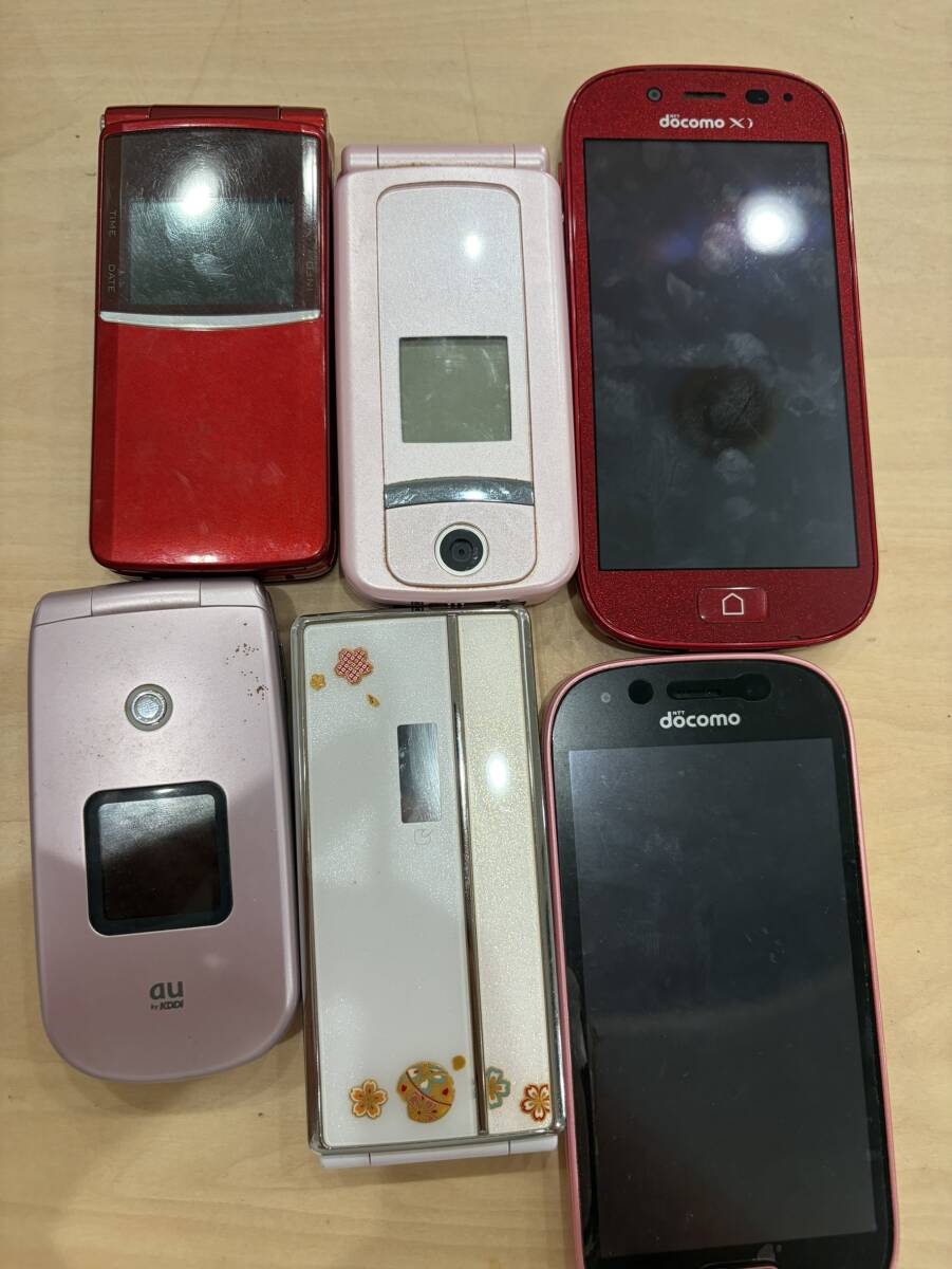 DoCoMo 日本電気(NEC) デジタル・ムーバ N201HYPER 初期の携帯電話