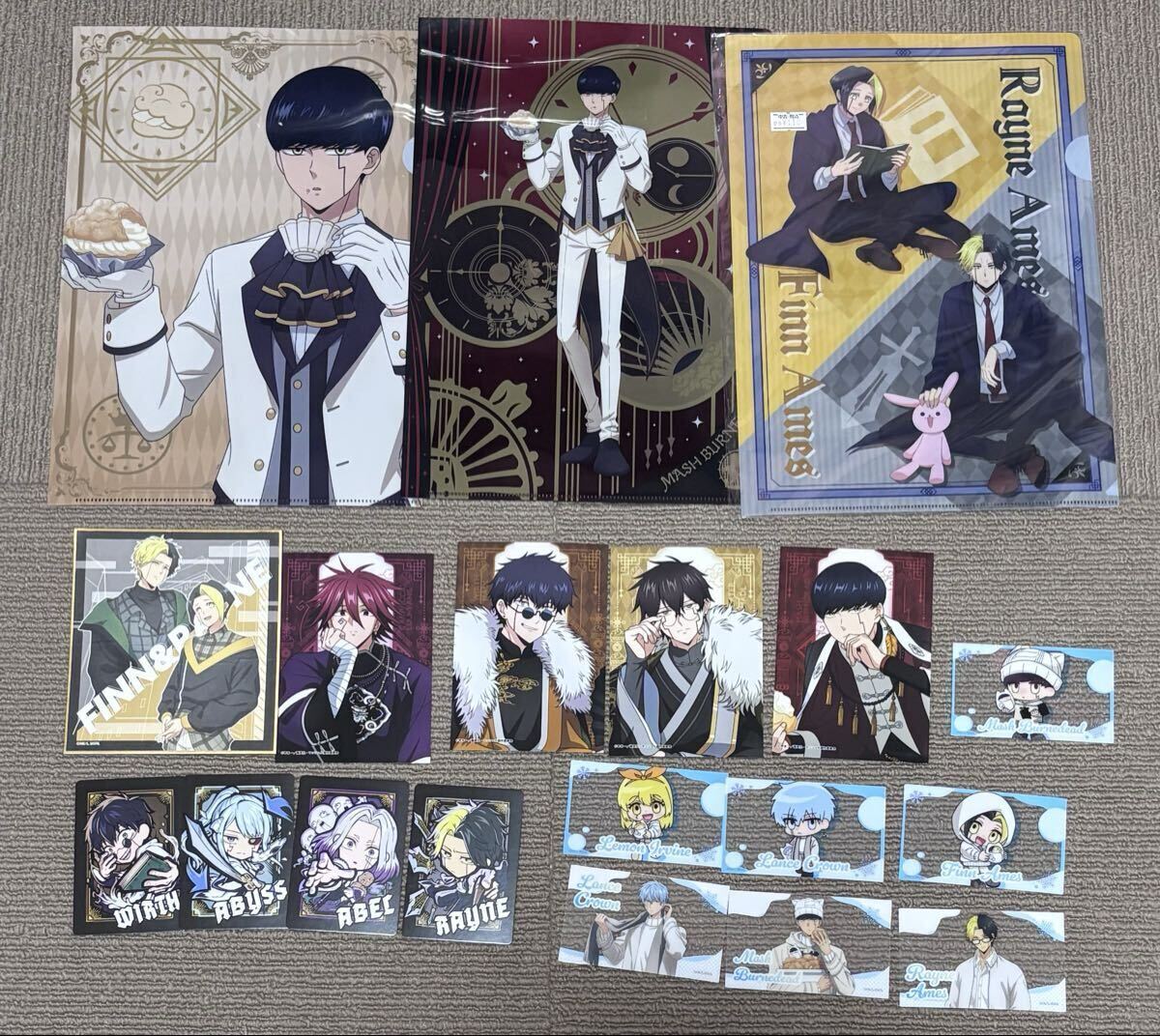 新品】新品【JF2019 ディーノ＆雲雀恭弥 家庭教師ヒットマン REBORN