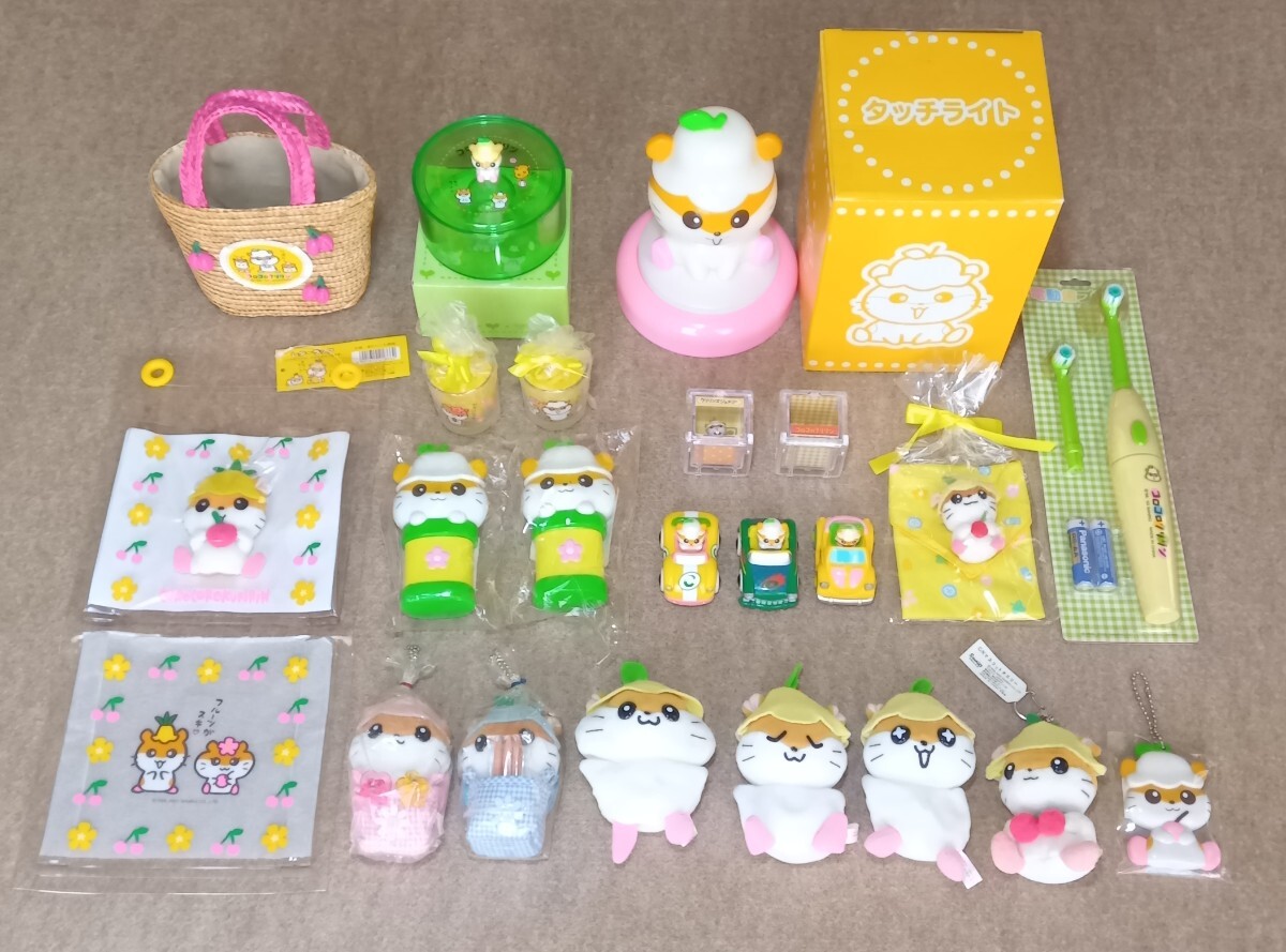 サンリオ☆2000年 コロコロクリリン フェイス バッグ ぬいぐるみ☆の