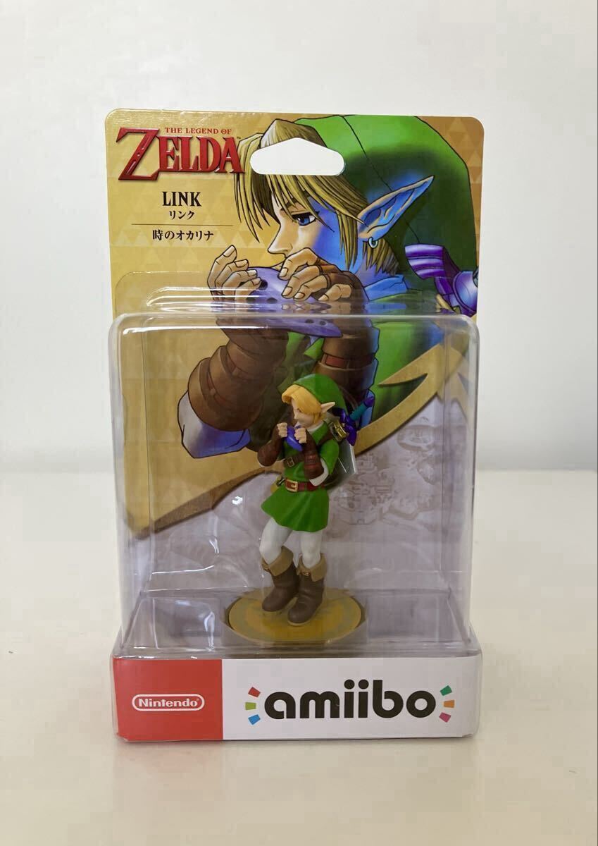 新品】新品 ゼルダの伝説 時のオカリナ ミニリアルフィギュア コンプの