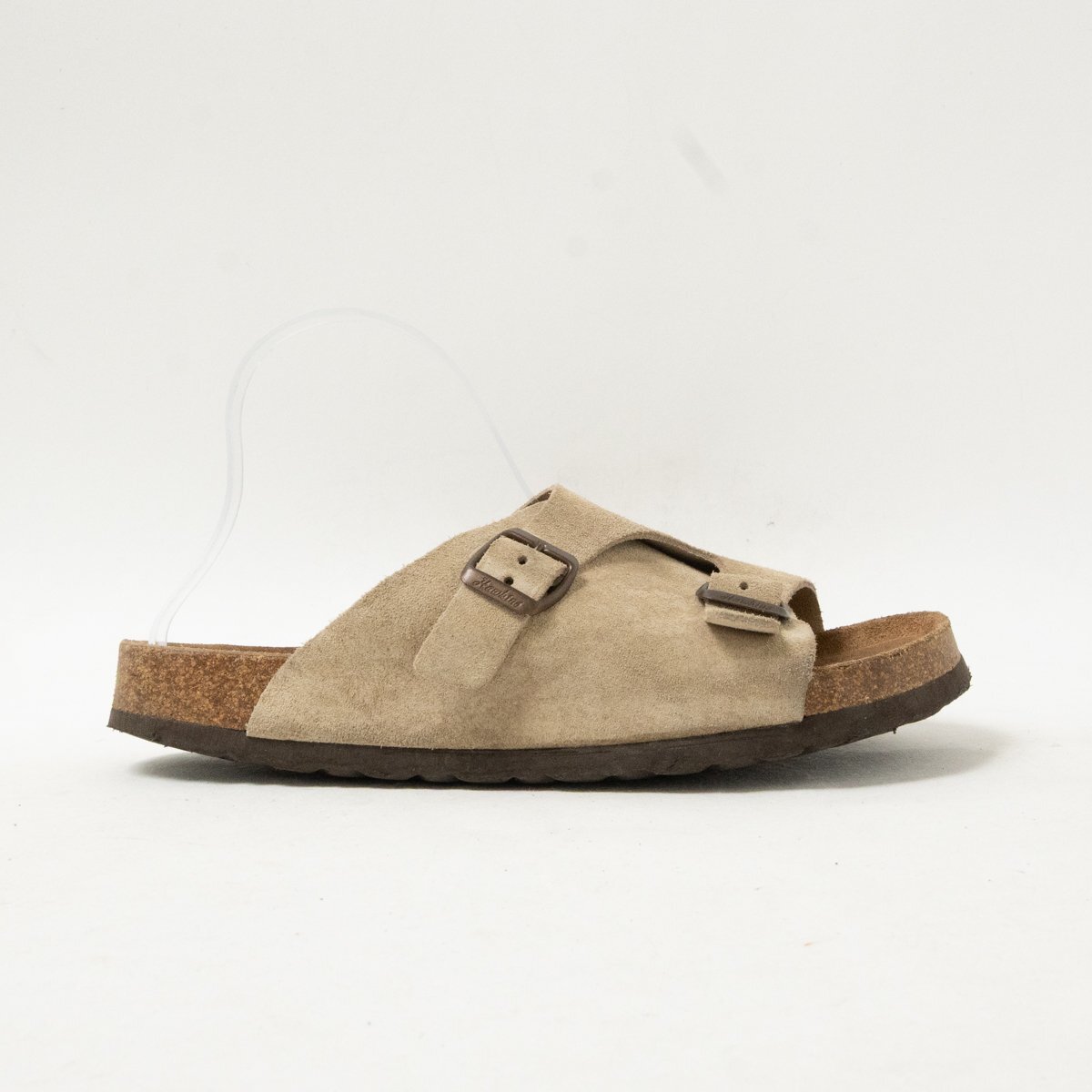 中古】人気 本革◎ホーキンス Hawkins ペコスブーツ レザーブーツの 