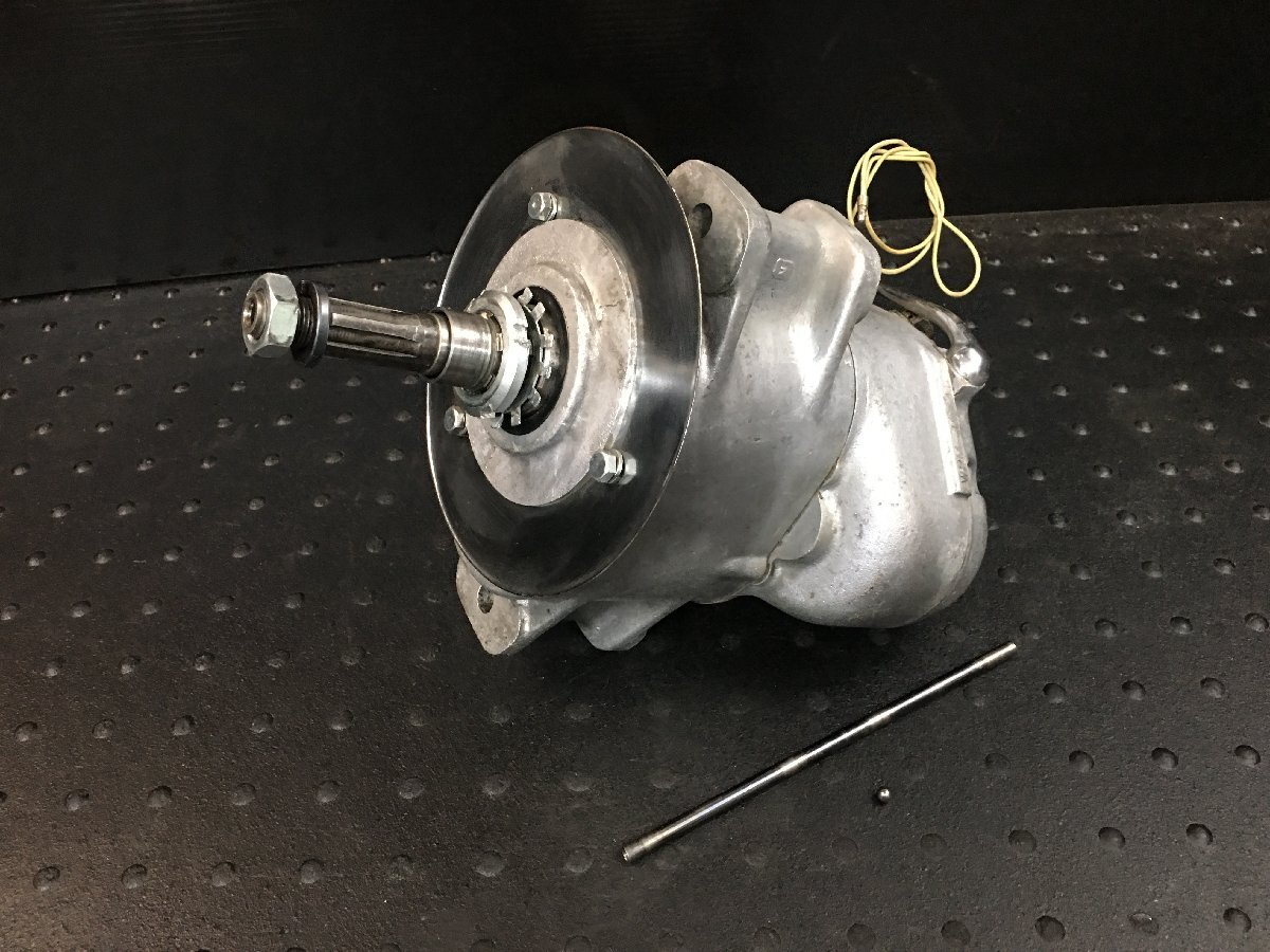 ホンダ純正 NSR50 NSR80 スピードメーターボックス メーターケーブル