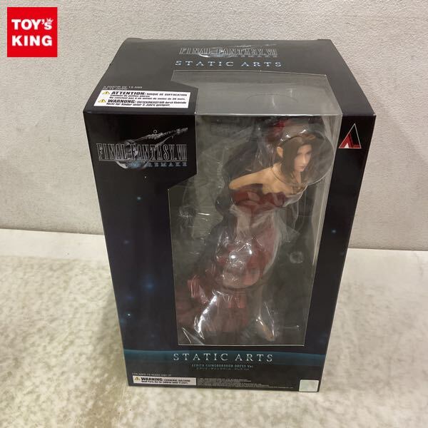 新品】コトブキヤ FFⅦ ファイナルファンタジーⅦ 1/7 エアリス