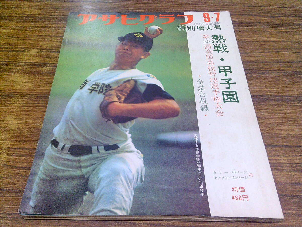輝け甲子園の星 第62回全国高校野球選手権大会 横浜高校優勝 愛甲猛