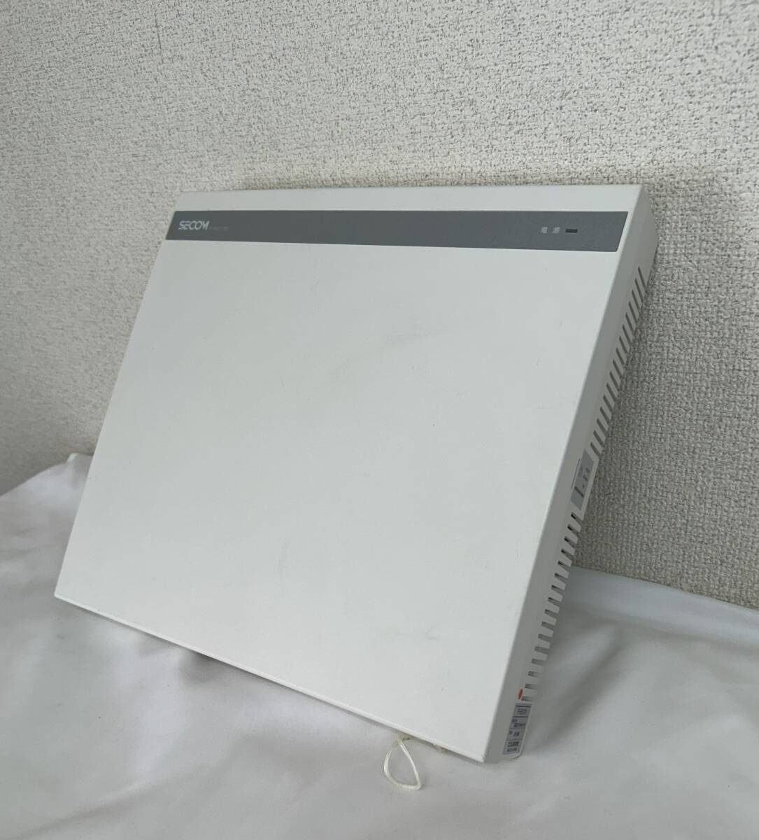 中古】SECOM セコム ホームコントローラーの落札情報詳細 - Yahoo