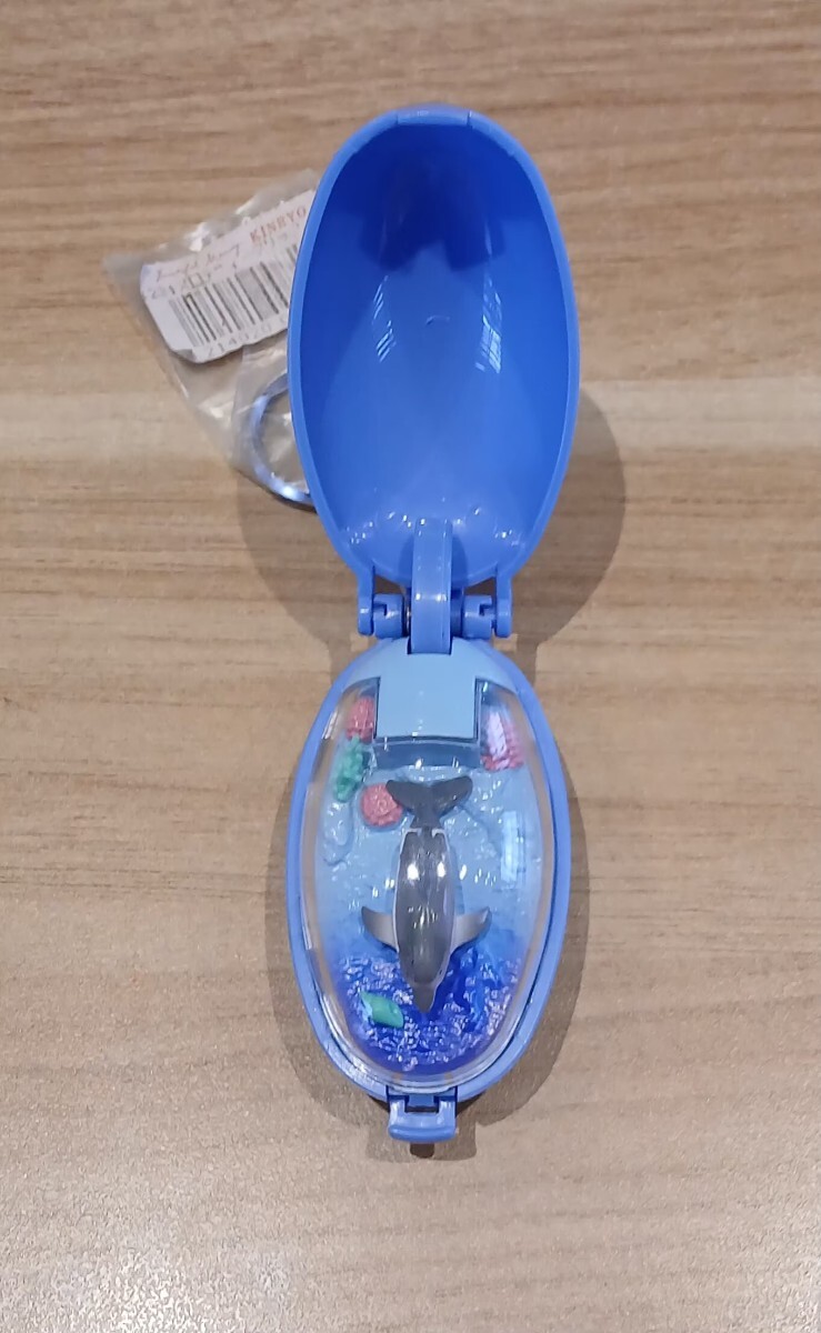 ピングー ポケットクリッター ピングー キーホルダー タカラの落札情報