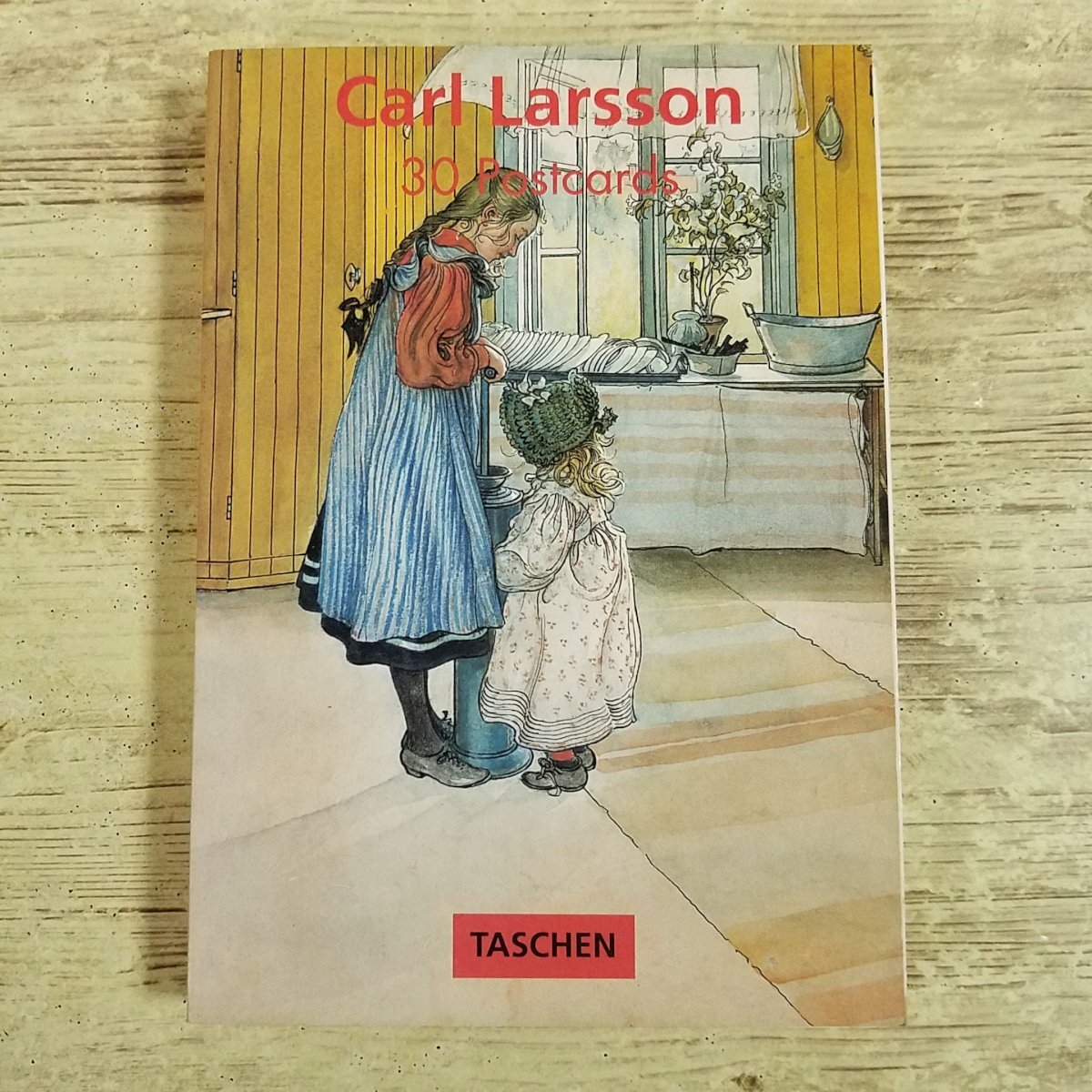 カール・ラーション 30点 ポストカード 洋書 Carl Larsson 北欧