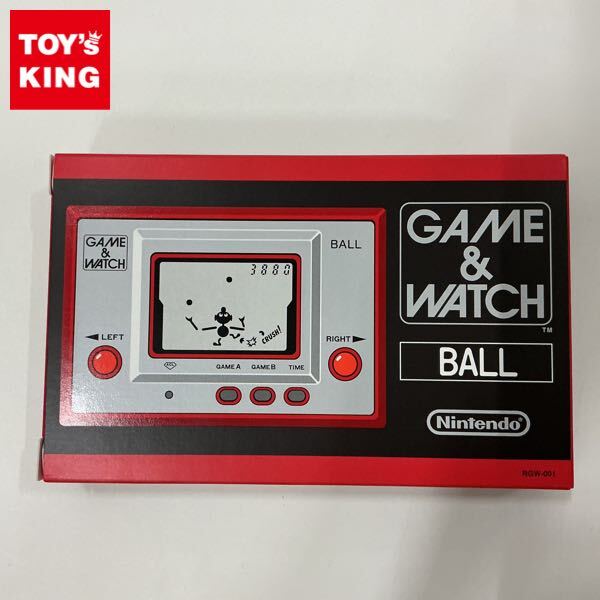任天堂ゲームウォッチ 「フラッグマン」 (裸・液晶漏れあり・ボタン