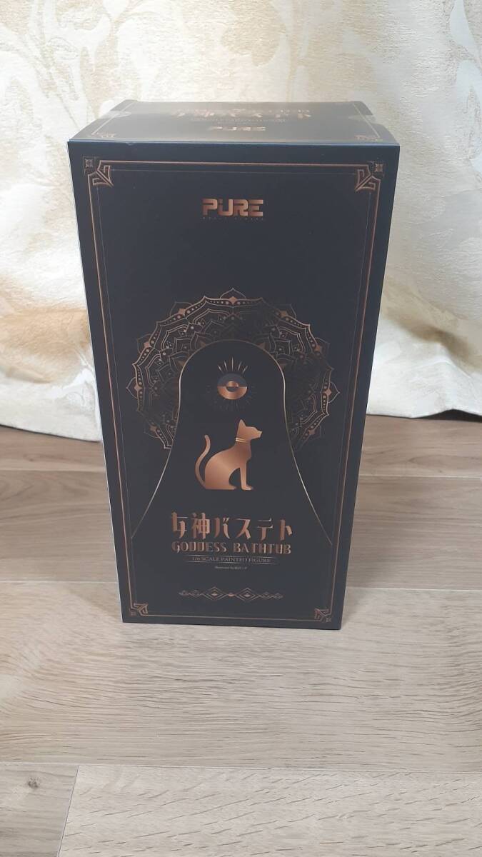 新品】フィギュア プルクラ 『バステト 方天戟』の落札情報詳細