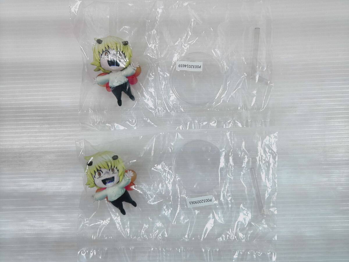1128】HUNTER×HUNTER キメラアント 缶バッジセット メルエム