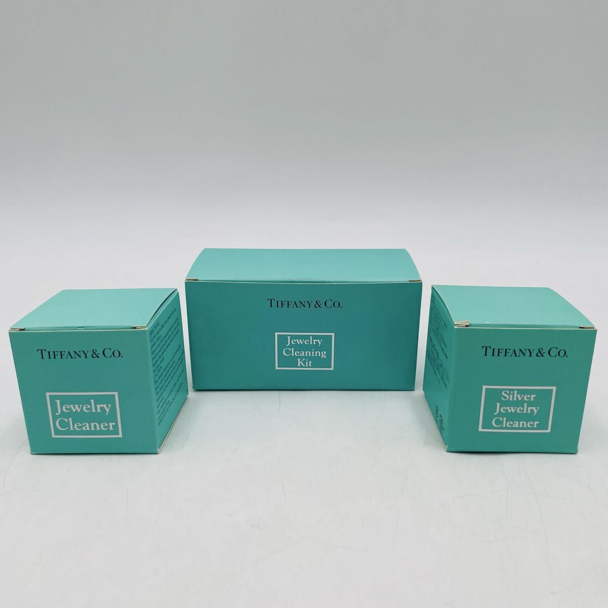 新品】TIFFANY&Co. ティファニー ジュエリークリーナー クリーニング