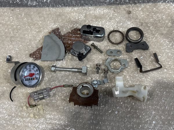 Vespa☆ベスパPX200 FL2用純正スピードメーターの落札情報詳細 - Yahoo