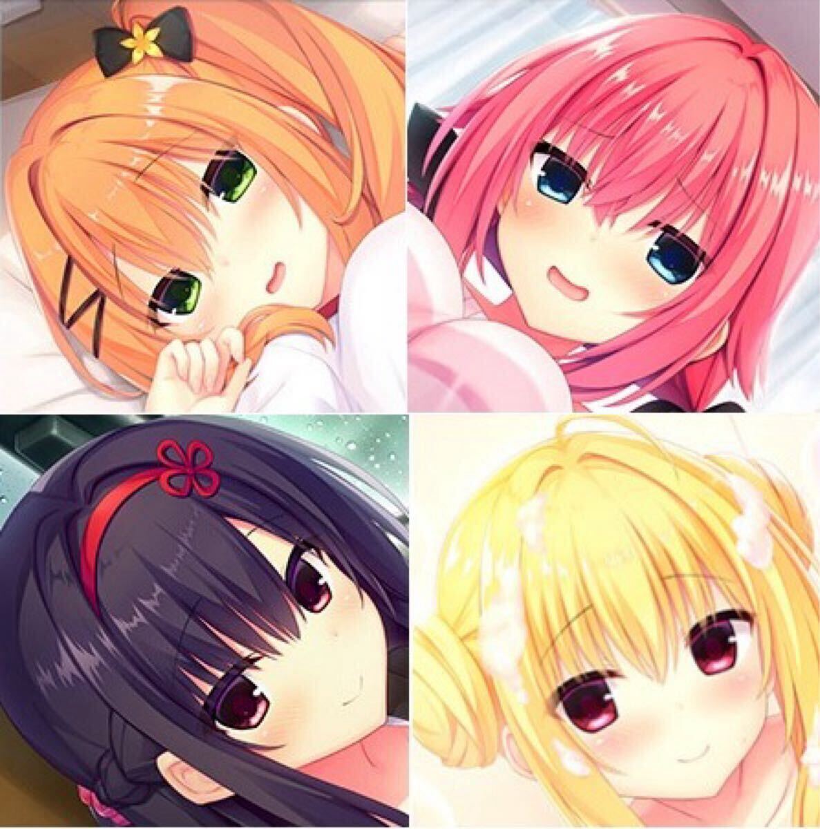 新品】ハミダシクリエイティブ ソフマップ特典B2タペストリー 和泉妃愛