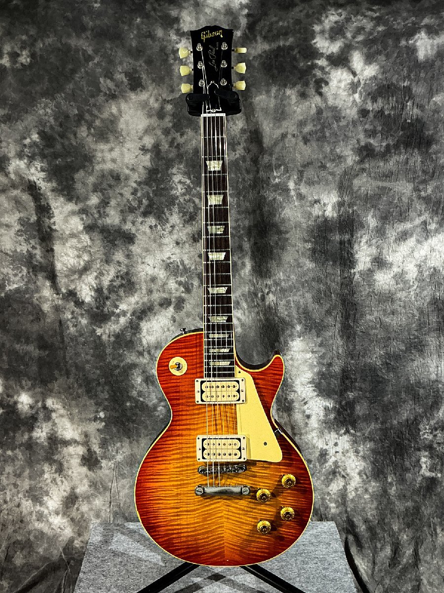 中古品「 Gibson Custom Shop 【 Historic Collection 1958 Les Paul