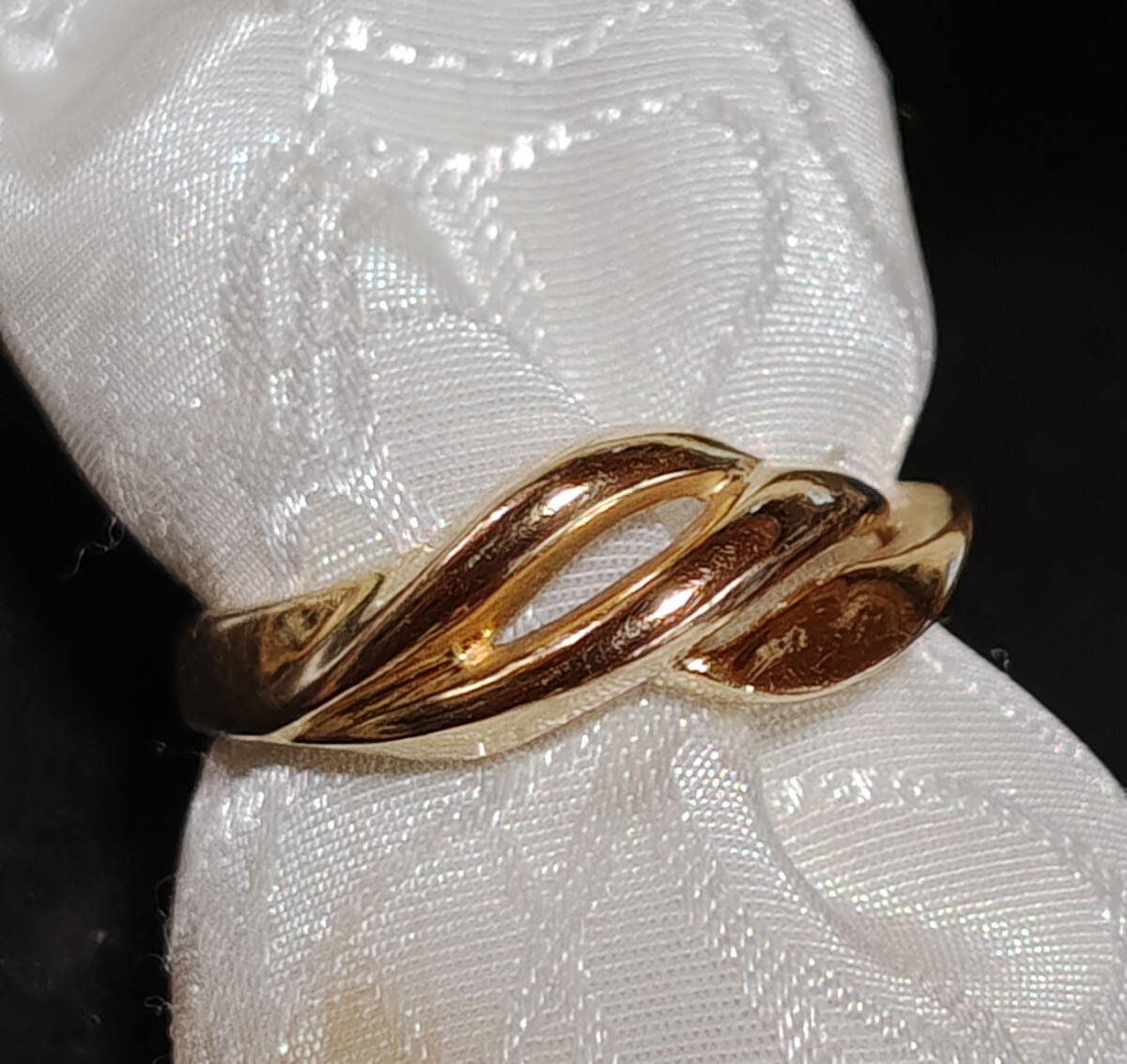 小寺智子 K18 ダイヤモンド 0.58ct リング KODERA TOMOKO コデラトモコ