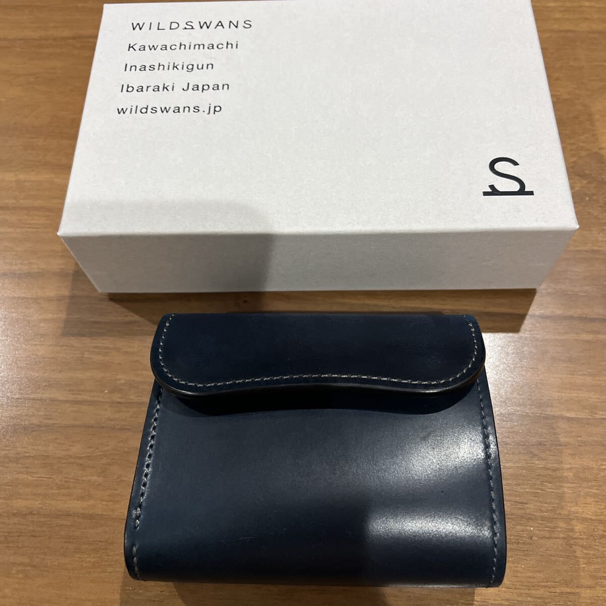 ラストクロップス スパンカー1 二つ折り財布 LAST CROPS SPANKER 1