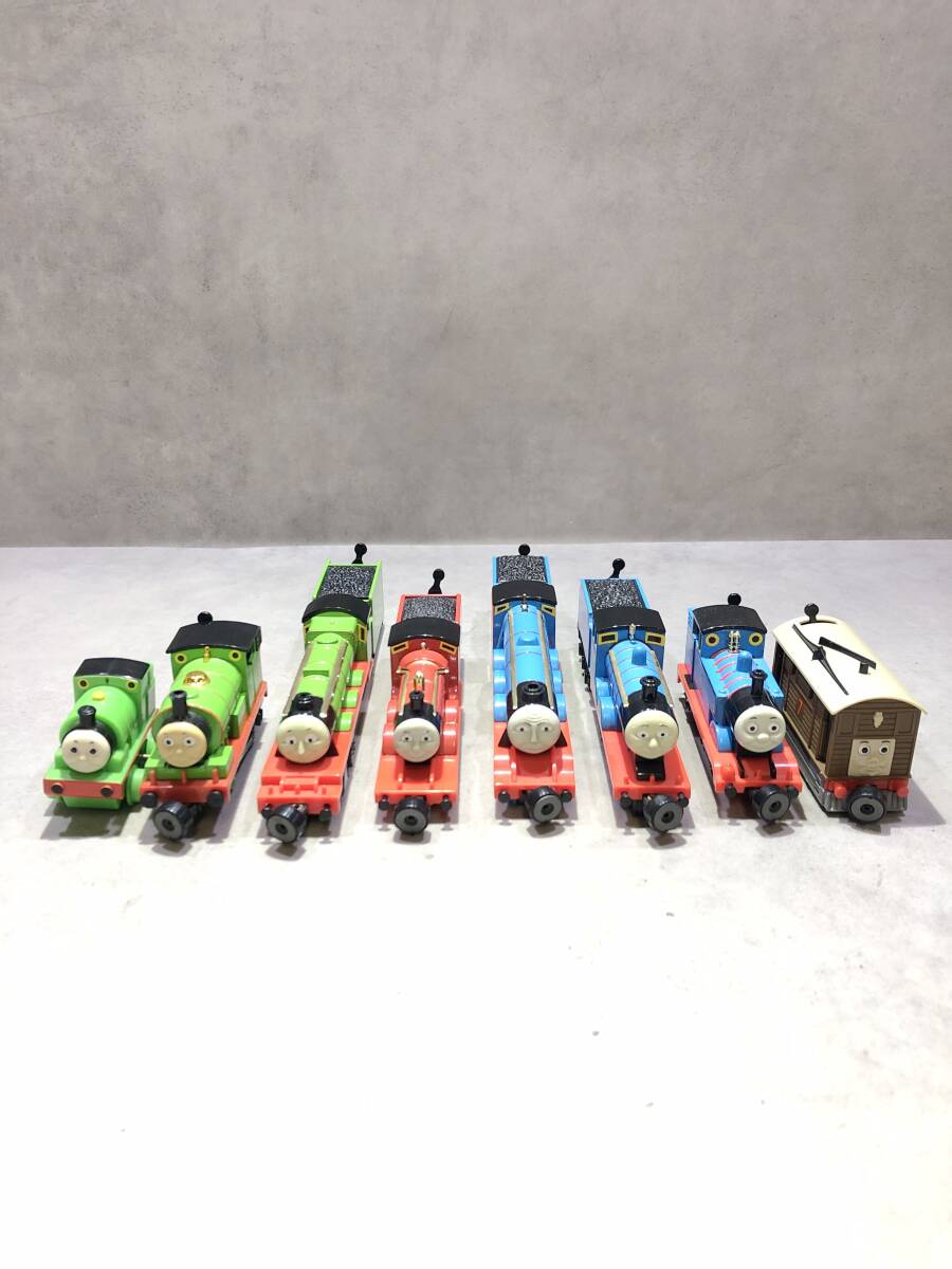 大量 きかんしゃトーマス Thomas 1992~1997 BANDAI Britt Allcroft