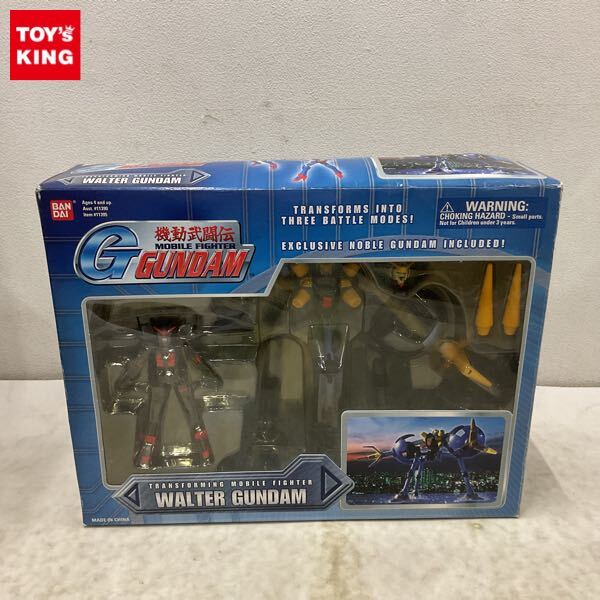 新品】☆一部未開封 機動武闘伝Gガンダム MIA 4点セット/グランド
