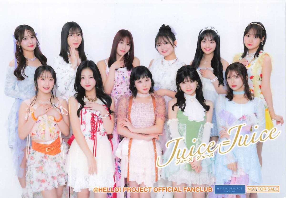 Juice=Juice 集合 マイクロファイバータオル MFT クリスマス も